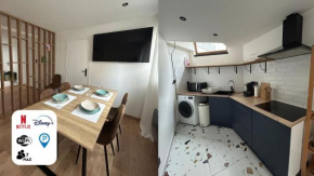 Charmant Appartement à Nancy